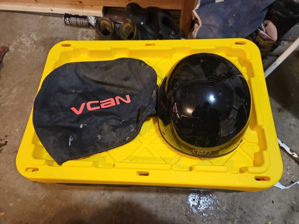 XL Motorcycle Helmet