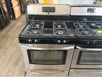 Kenmore stove