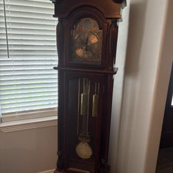 Grandfather Clock 
