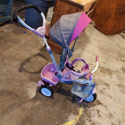 Toddler Tricycle  