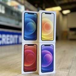 iPhone 12 (Unlocked For Any Company)
