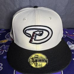 Prociety New Era Arizona Diamondbacks (7 3/8) Brand New