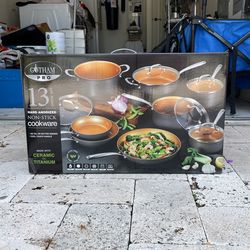 Brand New Cookware Set