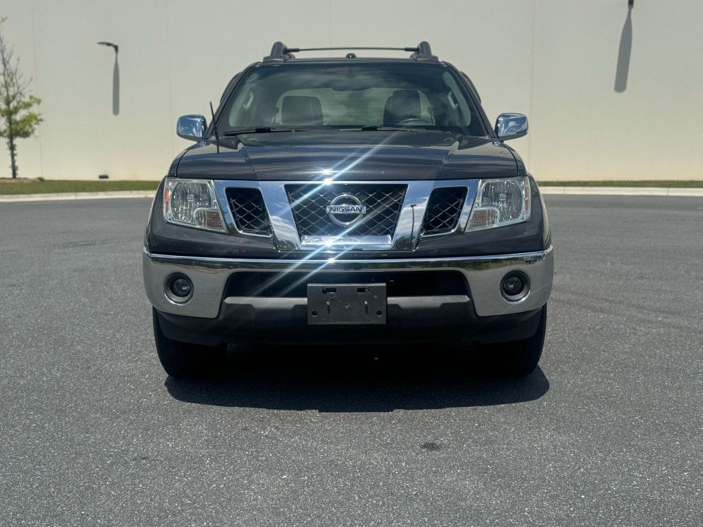 2014 Nissan Frontier