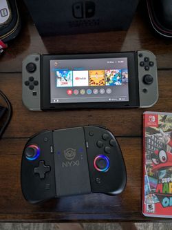 Nintendo Switch V2 Bundle