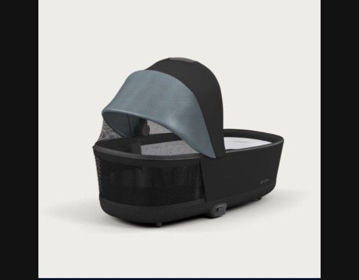 Cybex Platinum PRIAM LUX Carry Cot, Baby Carrier, Bassinet, Stroller