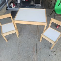 Juego De Mesas Para Los Peques De La Casa 