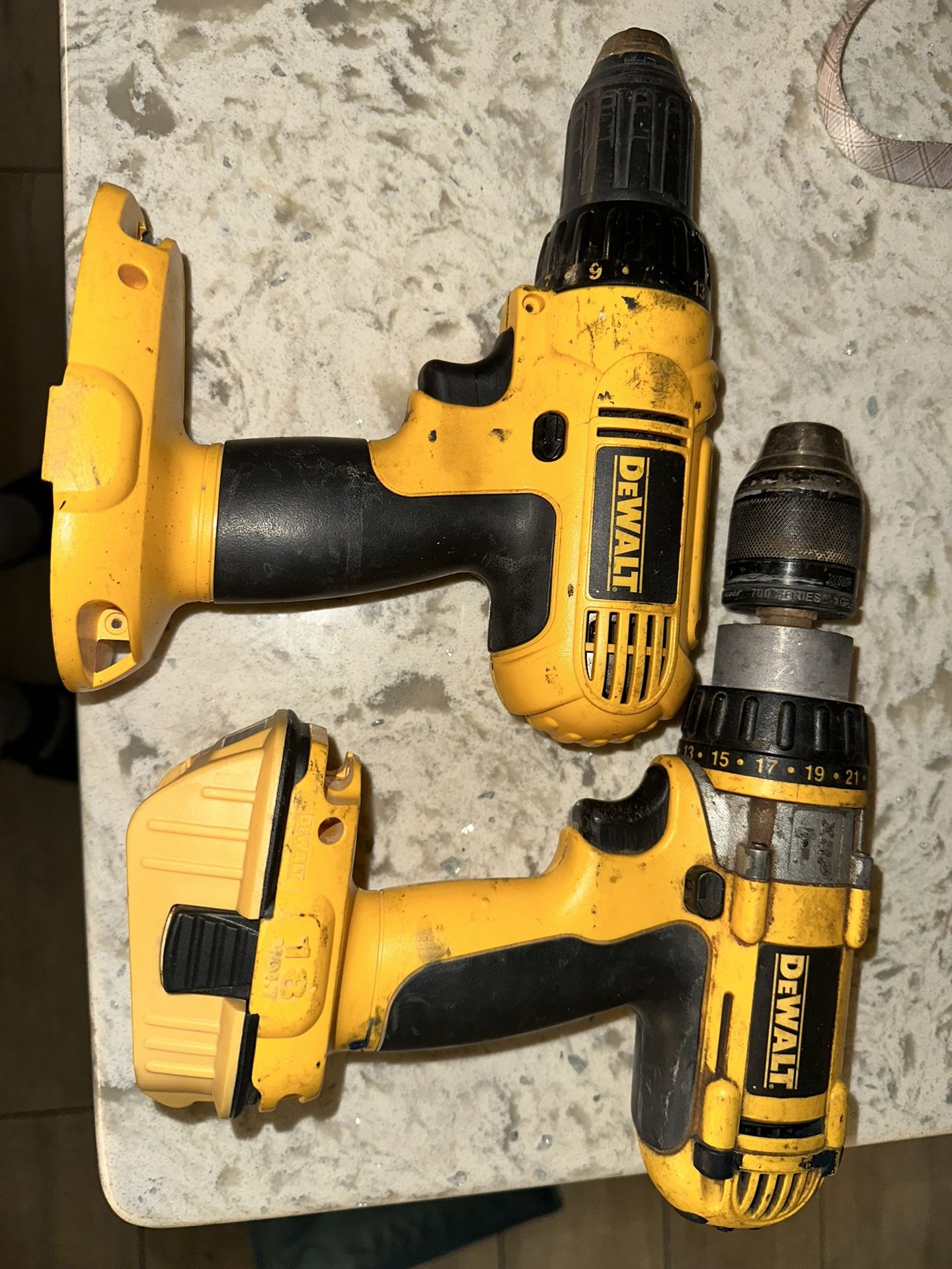 Dewalt Tools