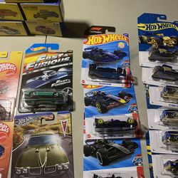 Hot wheels Lot