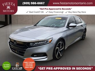 2019 Honda Accord
