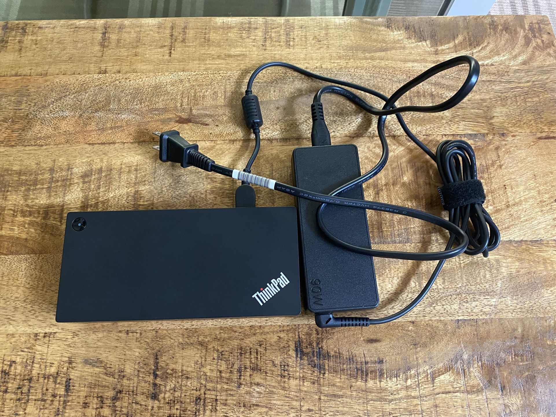 Think Pad Dock