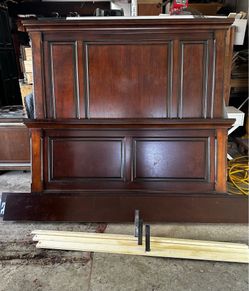 Queen Size Bed Frame