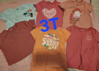 Toddler girl 3T clothing $1 per piece