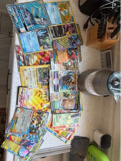 Pokemon cards