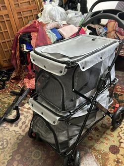 Pet Stroller