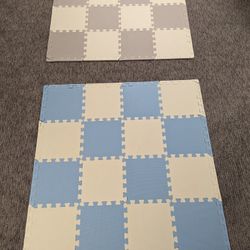 Baby Interlocking Foam Floor Tiles