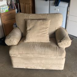 La-Z-Boy recliner