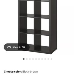 2 Cube Bookshelves 