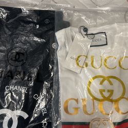 Gucci N Chanel Shirts 
