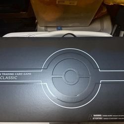 Pokemon Trading Card Game Classic with 3 Decks 