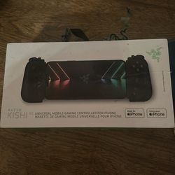 Gaming controller for your phone