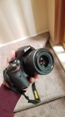Nikon d5200