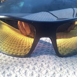 Oakley Heliostat Mens Sunglasses 