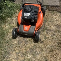 Husqwarna Lawmower 4x4