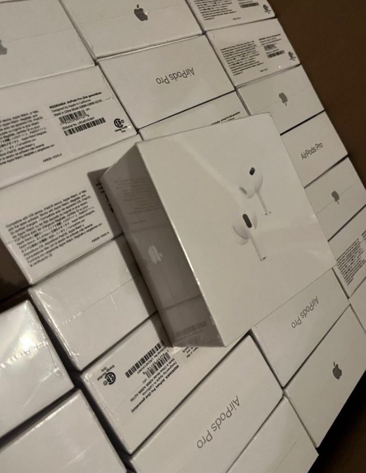 Airpod Pros (shipping included)