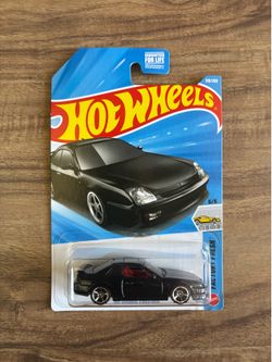 Hot Wheels Honda Prelude