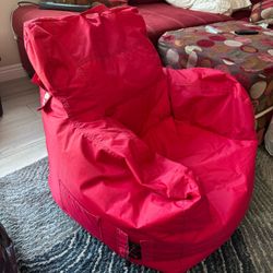 beanbag And Filler