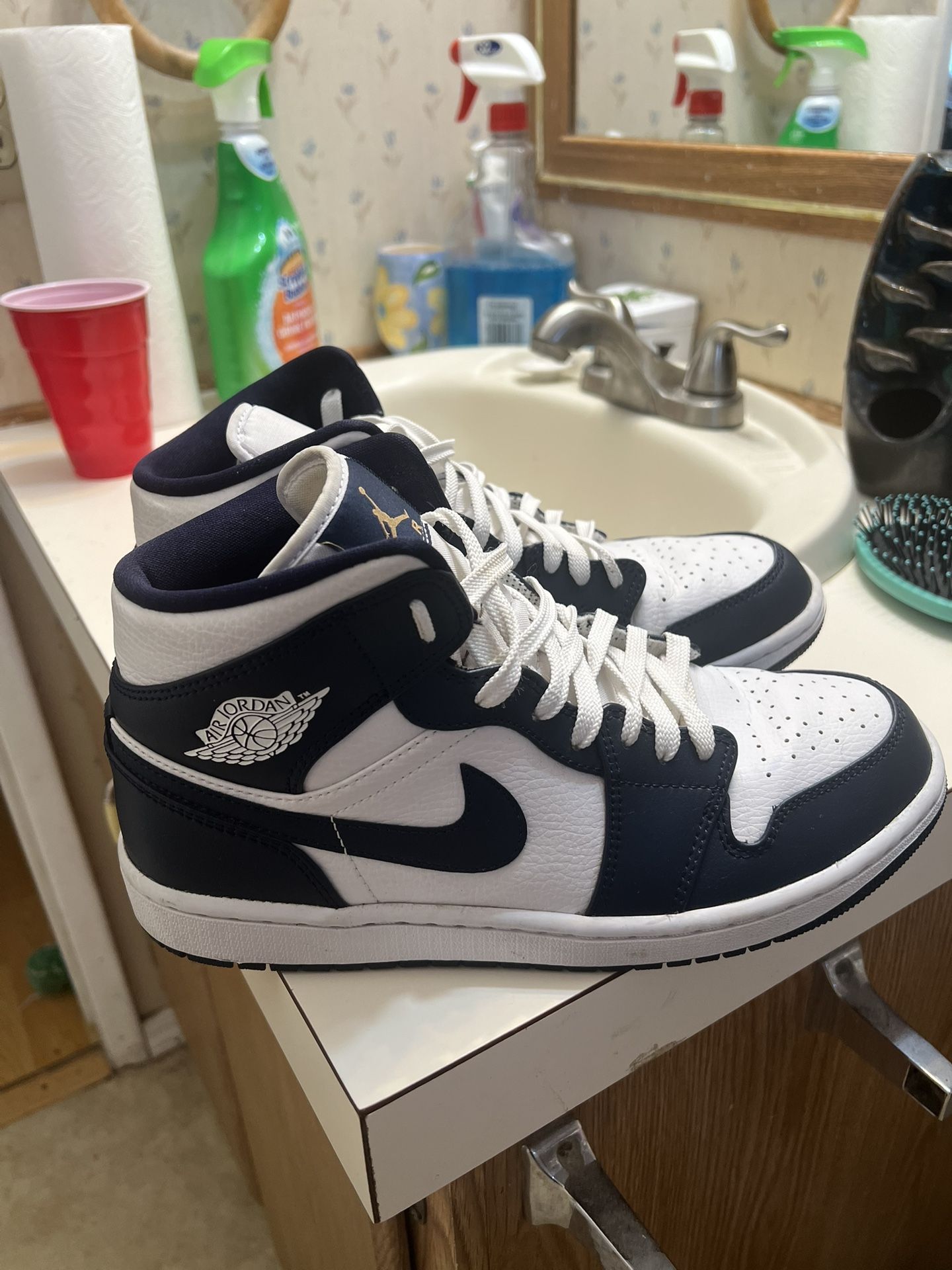 Air jordan 1 Mid