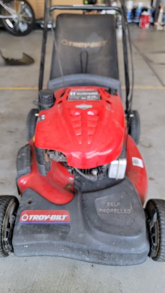 Lawn mower