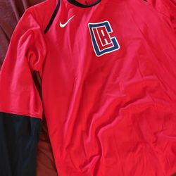 Nike Clipper’s Shooting Shirt City Edition 