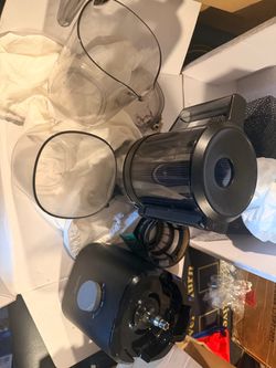 Slow Juicer Masticating Juicer Accessories