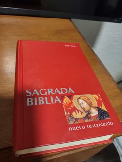 Bible New Testament (Spanish language)