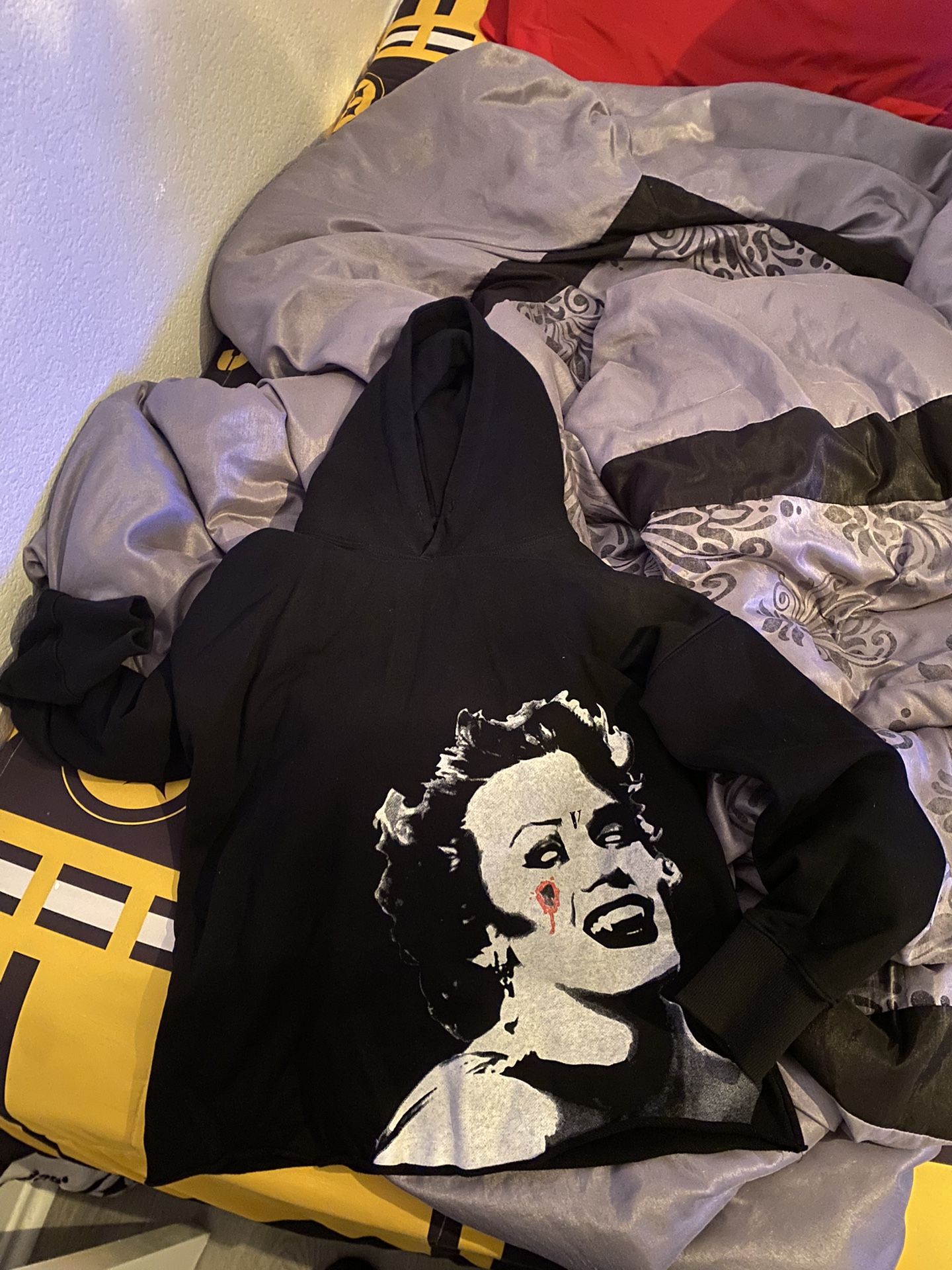 Vlone Marilyn Monroe hoodie