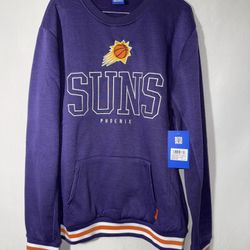 PHX SUNS NBA JACKET