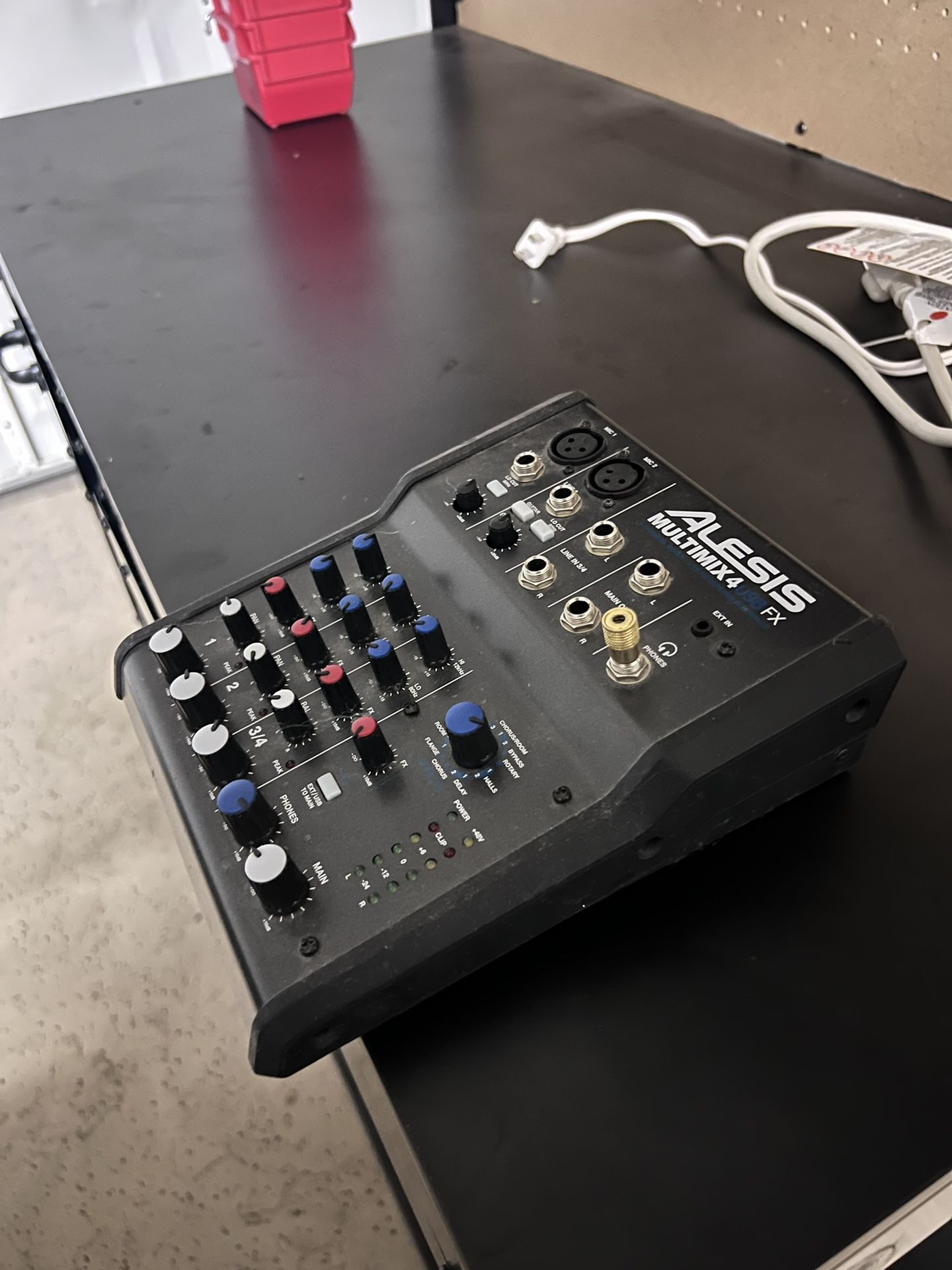 Alesis Audio Mixer