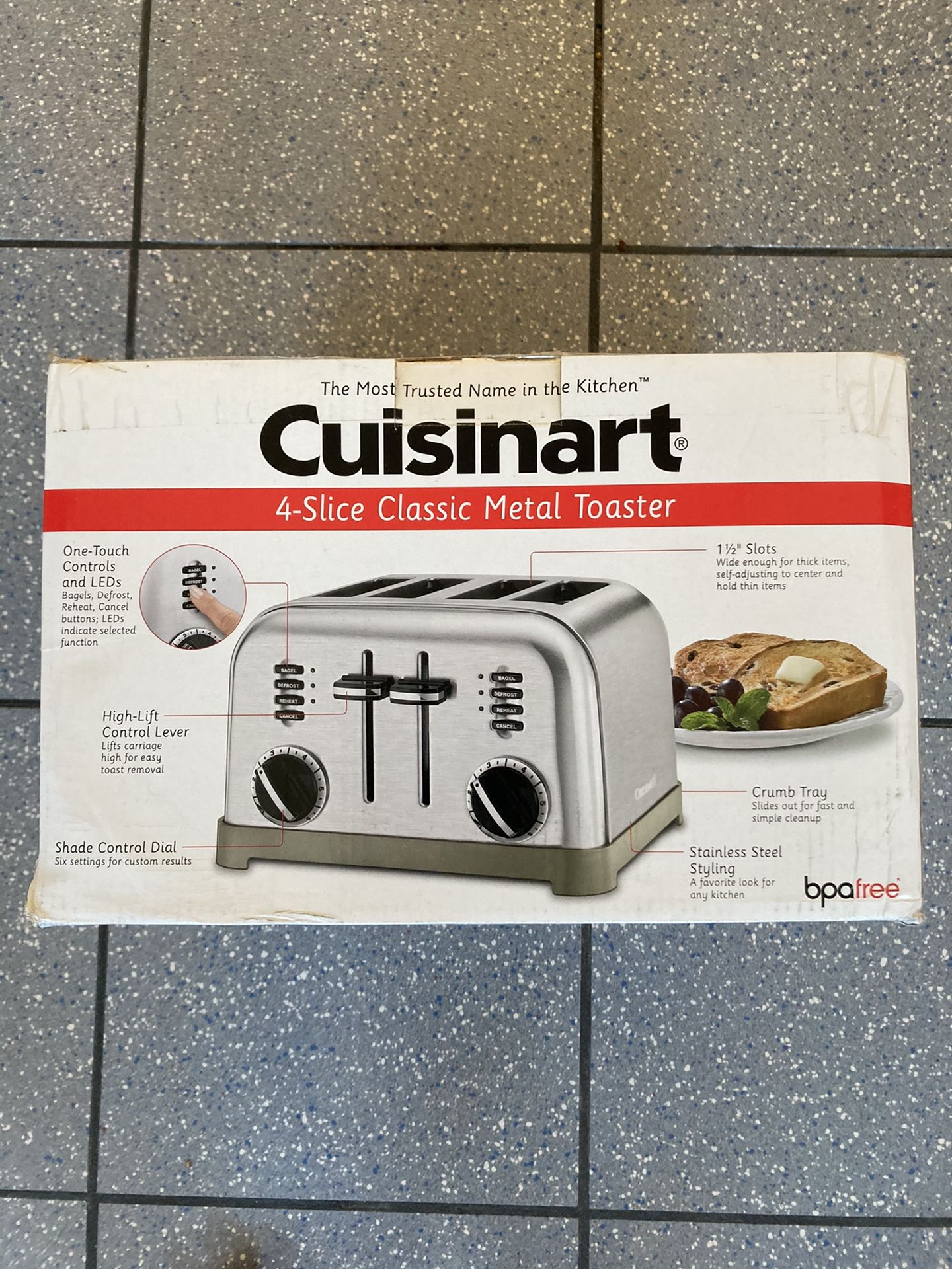 Cuisinart Toaster,New Products : American Fashion Style Bags On Sale