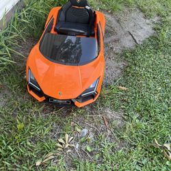 Lamborghini Power Wheel