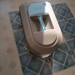 Suncast, Dog, Cat, Pet carrier, 23 Inches