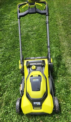 Ryobi 40v 21" Self-Propelled Lawn Mower (Tool-Only)