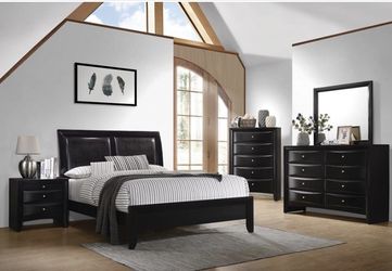 4 piece bedroom set