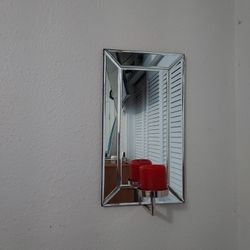 mirror and for candlestick 10x18