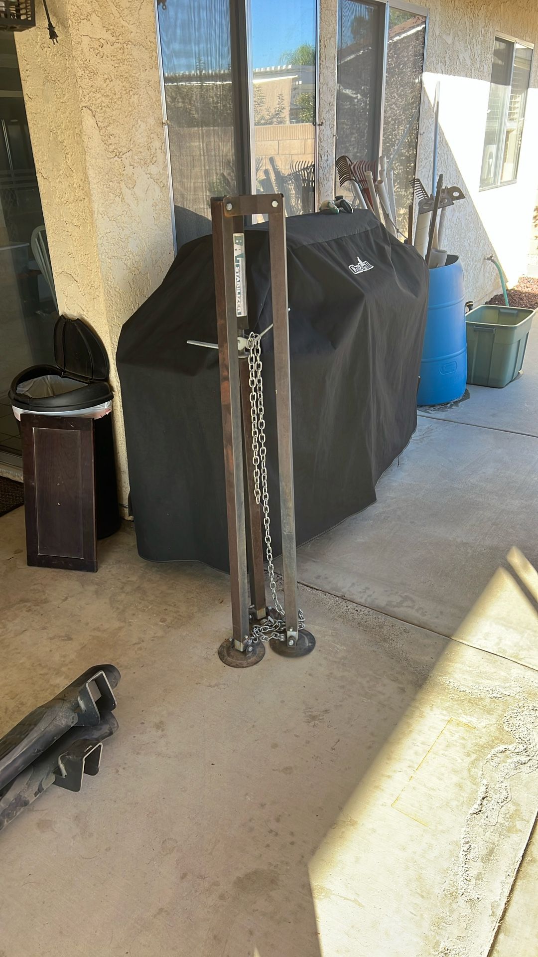 BAL 25035 King Pin Stabilizer