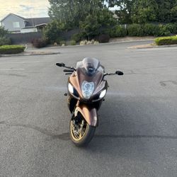 2006 Suzuki Hayabusa