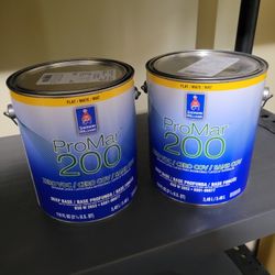 Sherwin Williams PRO Mar 200 
