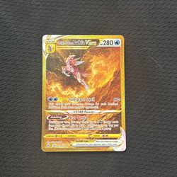 Origin Forme Palkia VSTAR #GG67 Pokemon Crown Zenith