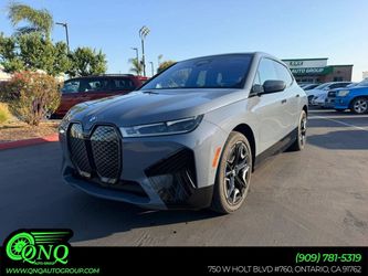 2024 BMW iX